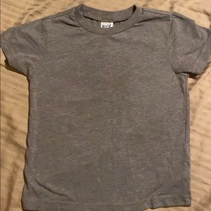 Grey 3t boys tshirt